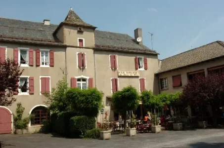 Relais du Bois du Four (groupes)