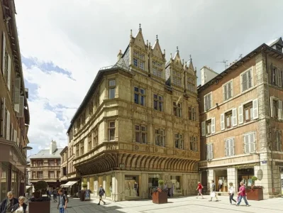 Visite guidée : Le centre historique et la cathédrale