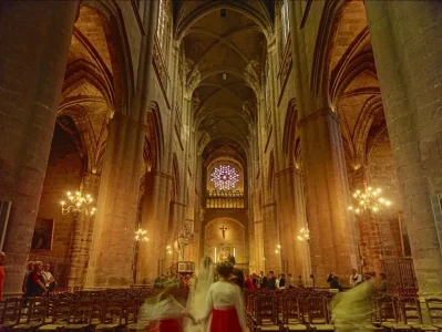 Visite guidée : Le centre historique et la cathédrale