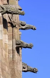 CATHÉDRALE NOTRE DAME DE RODEZ