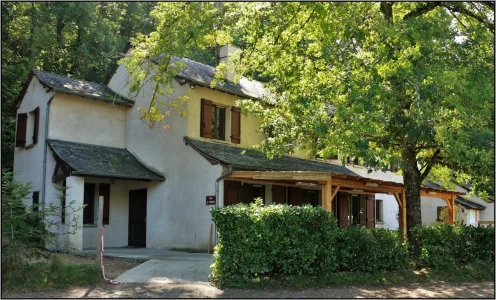 Gîte avec veranda