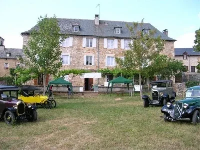 Le Couvent de Chantemerle