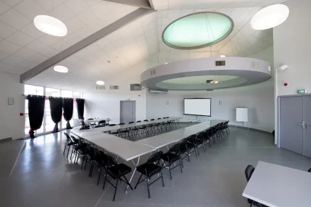 Salle de conférnece - Aéroport Rodez-Aveyron