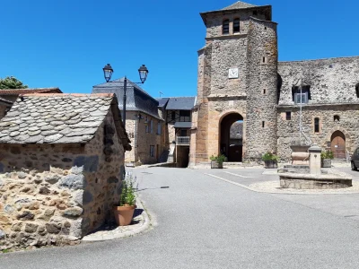 Visite commentée de La Bastide l'Evêque