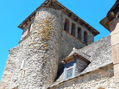 Visite commentée de La Bastide l'Evêque