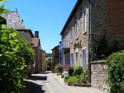 Visite commentée de La Bastide l'Evêque