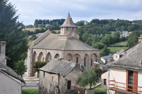 Visite commentée de Rieupeyroux