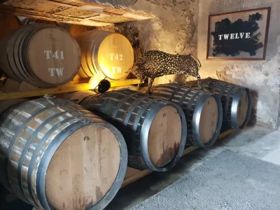 Twelve Whisky d'Aubrac - groupes