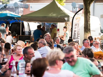 Marchés des producteurs de pays de l'Aveyron