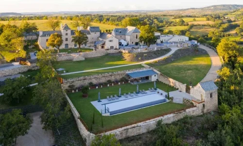 Les Terrasses de Majorac