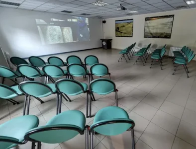 Salle de séminaire - Coopérative Fromagère Jeune Montagne