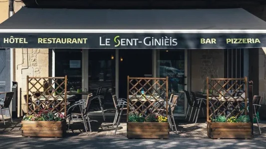 Restaurant Le Sent Ginièis (groupes)