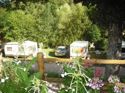 Camping municipal Les Galinières (groupe)