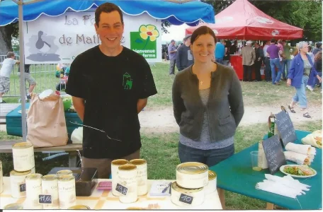 La ferme de Mathilde (groupes)