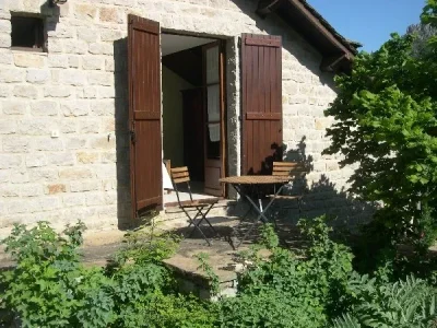 Coin terrasse