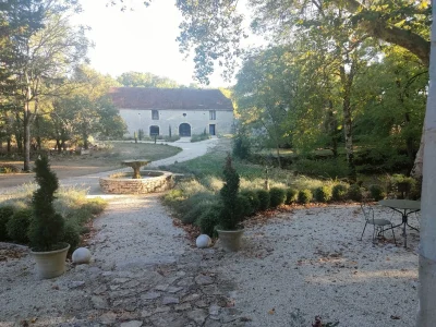 Le Mas de Pradié - The Chateau Sisters - Salle de réception et mariage