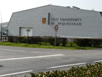 Salle Omnisports