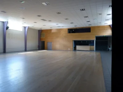 Espace Culturel de St Geniez d'Olt