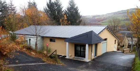 Salle des Fêtes de Castelnau de Mandailles