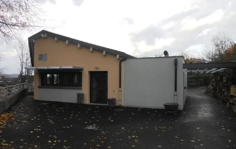 Salle des Fêtes de Castelnau de Mandailles