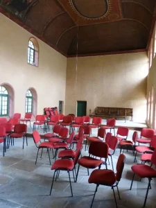 Auditorium de St Geniez d'Olt