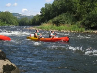 Centre de vacances l'Oustal-Pont les Bains