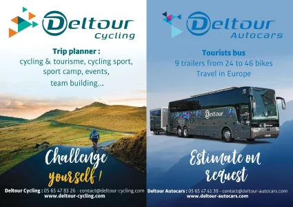 Deltour Autocars