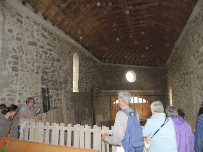 Chapelle Notre-Dame de Lorette (groupes)