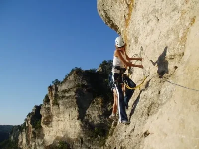 Horizon Via ferrata