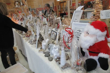 Marché de Noël à La Bastide l'Evêque