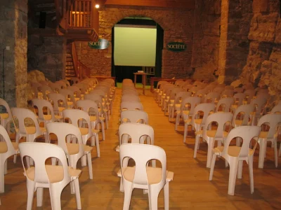 Salle de réunions - Caves Marcorelles Roquefort SOCIETE