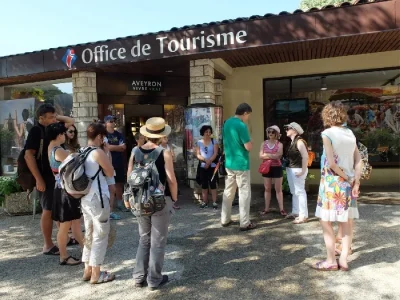 VISITE GUIDEE BASTIDE DE VILLEFRANCHE DE ROUERGUE - CENTRE ANCIEN (groupes)