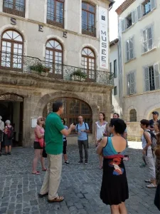 VISITE GUIDEE BASTIDE DE VILLEFRANCHE DE ROUERGUE - CENTRE ANCIEN (groupes)