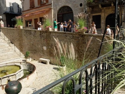 VISITE GUIDEE BASTIDE DE VILLEFRANCHE DE ROUERGUE - CENTRE ANCIEN (groupes)