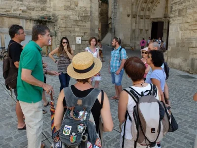 VISITE GUIDEE BASTIDE DE VILLEFRANCHE DE ROUERGUE - CENTRE ANCIEN (groupes)