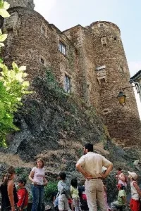 Château de Coupiac scolaires