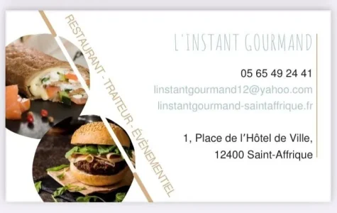 L'instant Gourmand Traiteur