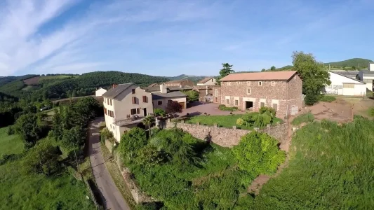 La Ferme du Bousquet