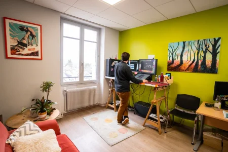 Espace Coworking Espalion