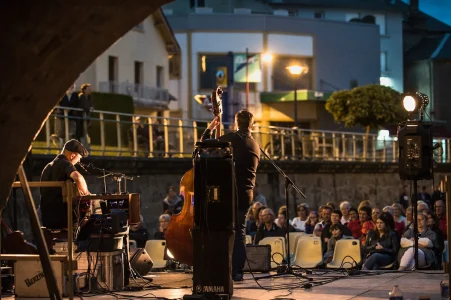 Concerts en plein air