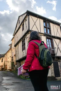 Jeu de piste "Mystère à Cassagnes-Bégonhès"