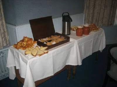 salle de réunion et séminaire à l'Hôtel de France