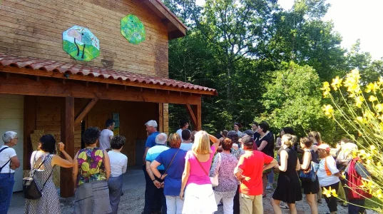 L'Arc en Miel : visite-immersion au coeur du monde des abeilles