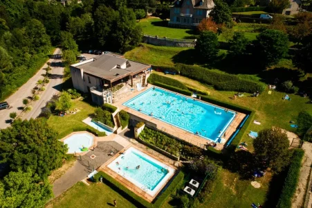 Parc résidentiel de loisirs Le Bastié