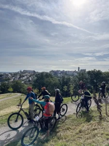 AVEYRON A VELO