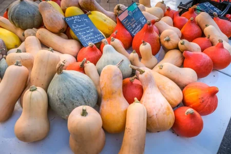 Marché de plein air