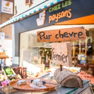 Marché de plein air