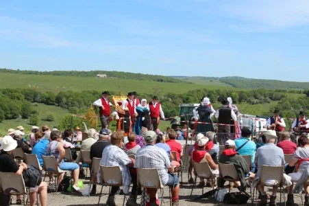 Groupe de danse folklorique