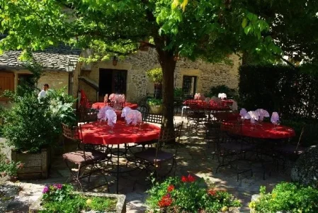 Restaurant Le Moulin d'Alexandre (groupe)