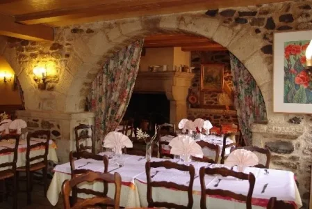 Restaurant Le Moulin d'Alexandre (groupe)